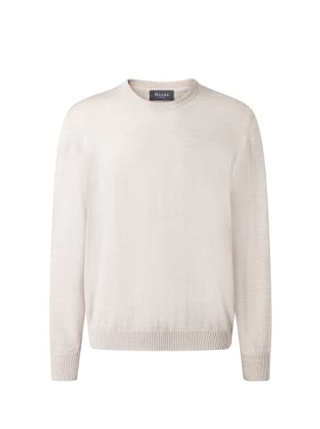 März Strickpullover in kitt - 0069