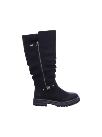 rieker Stiefel Mit Tex-Membran in schwarz