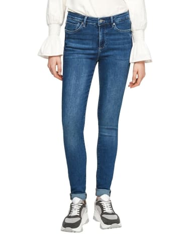 S.OLIVER RED LABEL Jeans in blau2