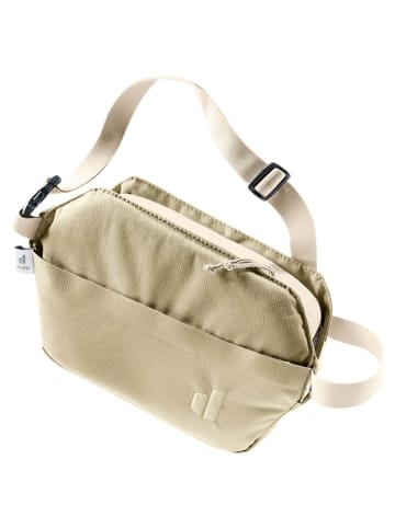Deuter Passway 2 - Umhängetasche 28 cm (atlantic-ink) in desert-bone