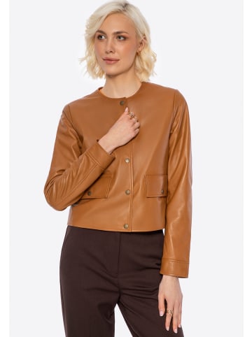 Wittchen Jacket in Brown