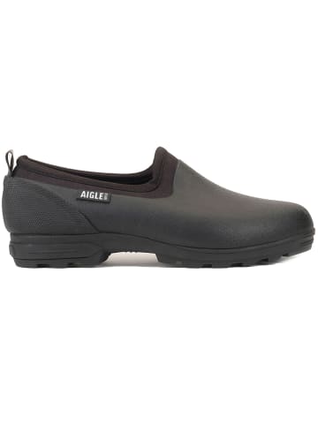 AIGLE Stiefel Lessfor M 2 in schwarz in schwarz