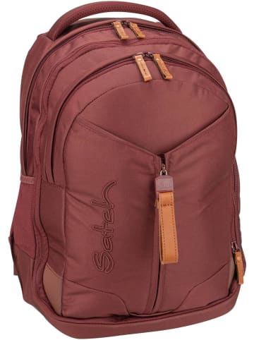 Satch Schulranzen satch Match Nordic Edition in Nordic Ruby