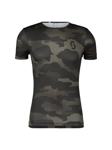 SCOTT M UNDERWEAR CARBS/SL SHIRT in Grau