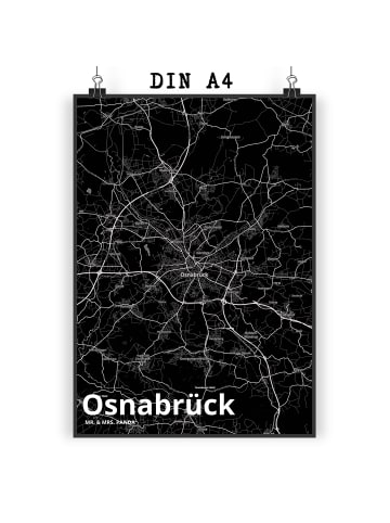 Mr. & Mrs. Panda Artprint Osnabrück mit Spruch in Keine Angabe