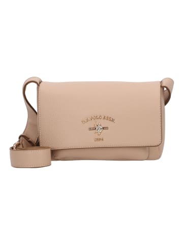 U.S. Polo Assn. Stanford Umhängetasche 20 cm in irish cream