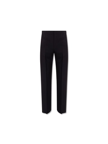 Blau Baumwolle Kleid Hose