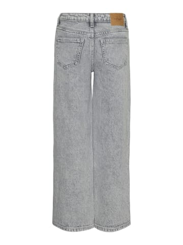 Vero Moda Girl Weit geschnitten in Light Grey Denim