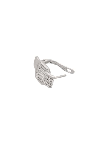 IZIA Women Earrings in Silver