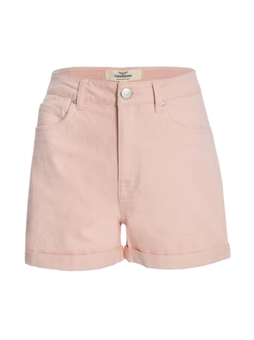 Threadbare Jeansshorts THB Calais Classic in pink