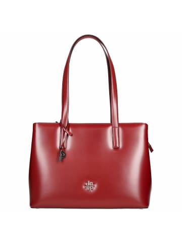 PICARD Black Tie - Schultertasche 36 cm (schwarz) in rot