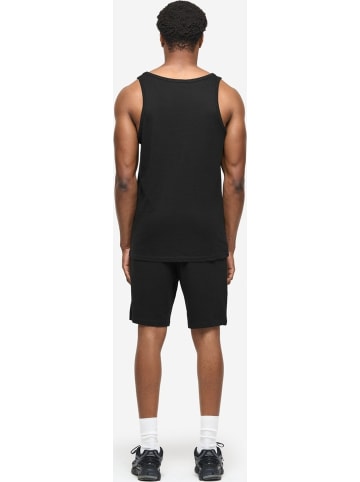 Lonsdale T-Shirt "Polmood" in Schwarz