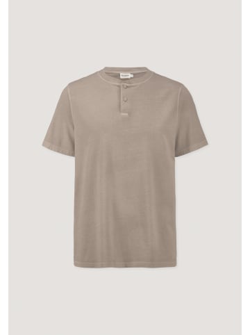 Hessnatur Shirt in taupe