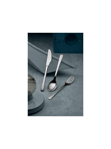 Gense Messer Steel Line in Glänzender Stahl