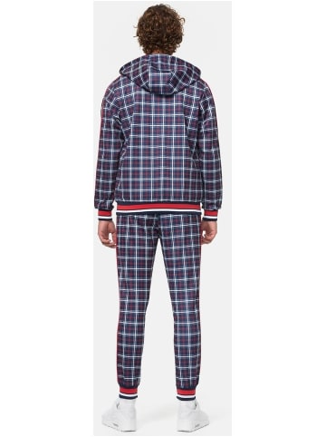 Lonsdale Trainingsanzug "Orbost" in Blau