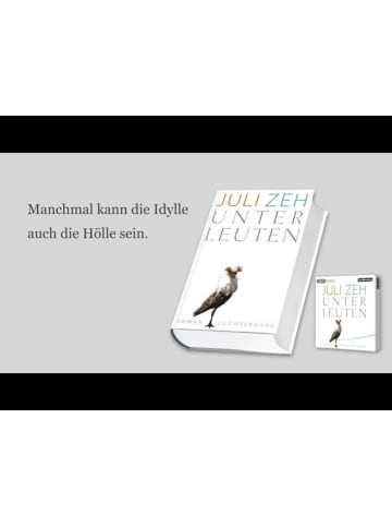 Luchterhand Literaturverlag  Unterleuten