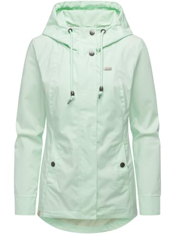 ragwear Outdoorjacke Alvena Summer YOUMODO in Mint