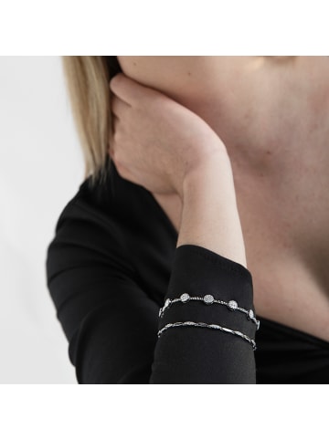 Luxenter Armband Inajwa aus 925er Sterlingsilber – INAJWA