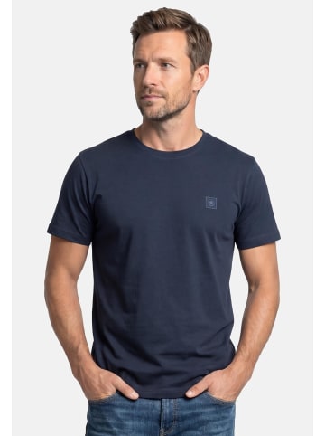 Lerros T-Shirt Basic in Navy