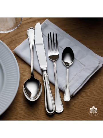 Gense Serviergabel Oxford in Glänzender Stahl