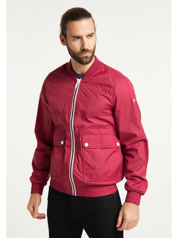 DreiMaster Maritim Blouson in Rot