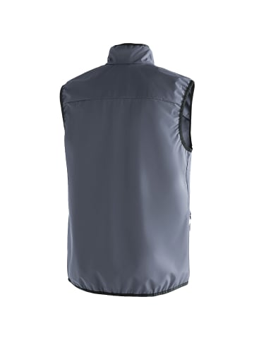 Maier Sports Brims Vest M He-Softshellweste in Marine3273