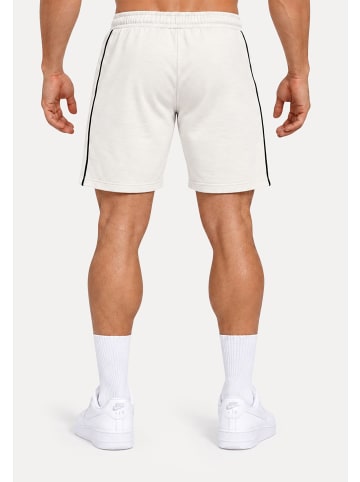 SMILODOX Shorts Brenvaro in Creme