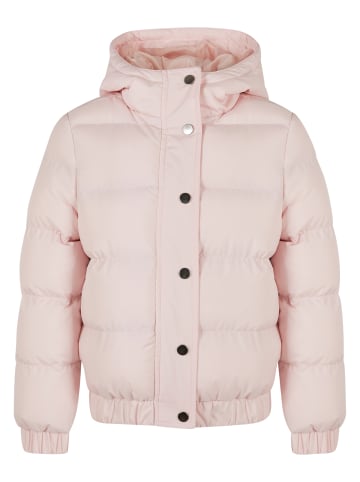 Urban Classics Winterjacken in pink