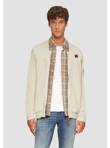 s.Oliver Strickjacke in 03W0_wollweiß