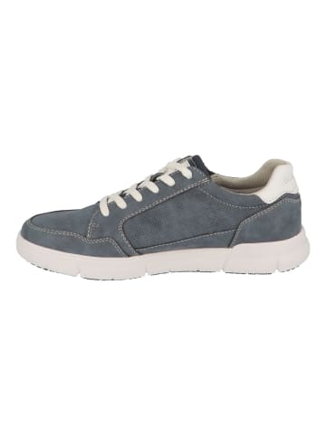 Tom Tailor Sneaker in Blau