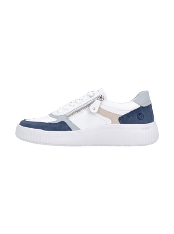 remonte Sneaker low D3E05 in weiss