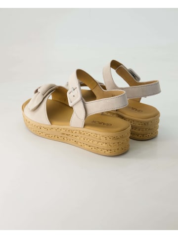 Gabor Sandaletten in Beige