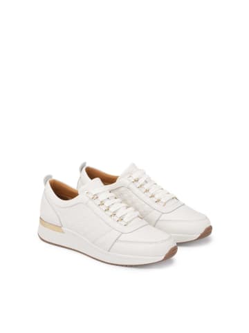 Kazar Sneaker Low in Weiß