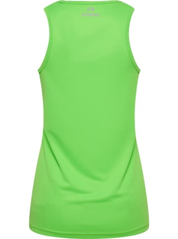 Newline Sportshirt "Women'S Athletic Running Singlet" in Grün