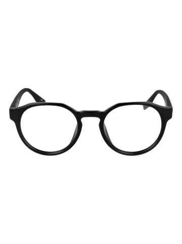 Converse Unisex Optische Fassungen Rund Schwarz