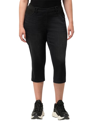 Ulla Popken Jeans in black