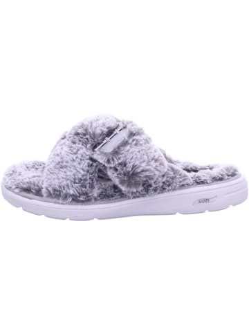 Skechers Hausschuh ARCH FIT LOUNGE - SERENITY in gray