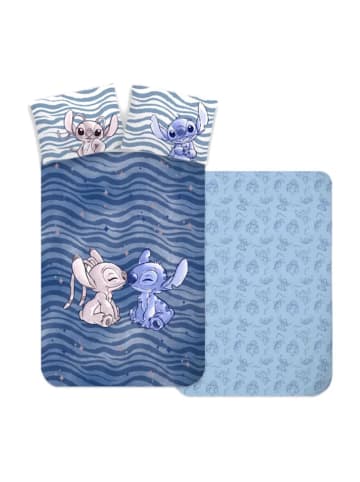 Disney Bettwäsche Disney in blau