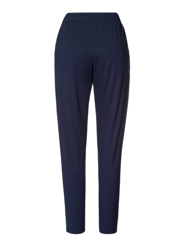Hanro Pyjamahose Sleep & Lounge in deep navy