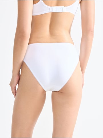 Sloggi Tai-Slip Pure Comfort Tai in white