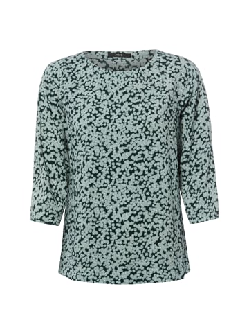Zero Bluse in tanne mint - 0001
