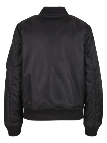 Brandit Bombers - Blousons in black