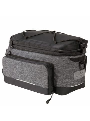 Norco Danbury - Gepäckträgertasche (UniKlip 2) 34 cm (black) in schwarz