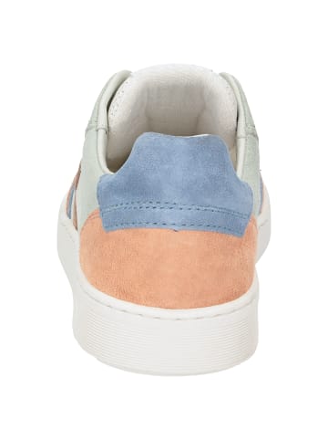Sioux Sneaker Tedroso-DA-702 in blau