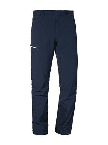 Schöffel Hose lang "Softshell Pants Matrei M" in navy blazer