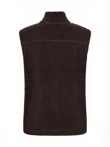 soyaconcept Weste SC-ONYX in 8980 CHOCOLATE PLUM