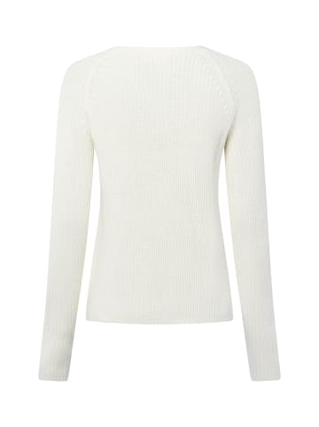 FYNCH-HATTON Strickpullover in ecru - 0002