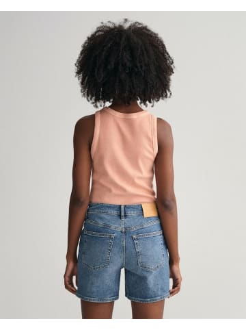 Gant Top in guava orange