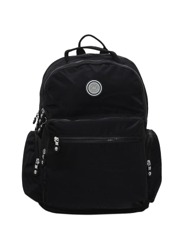 Mindesa Rucksack in Schwarz