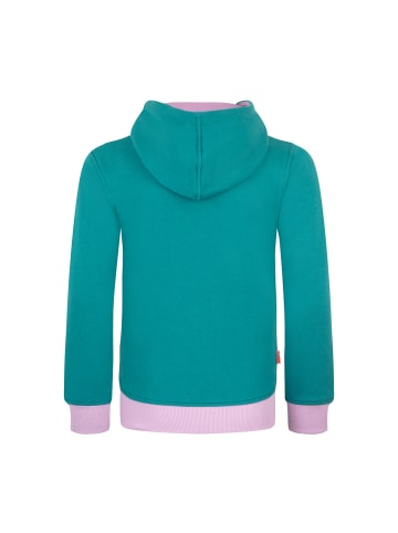 Trollkids Hoodie Troll in dusty teal